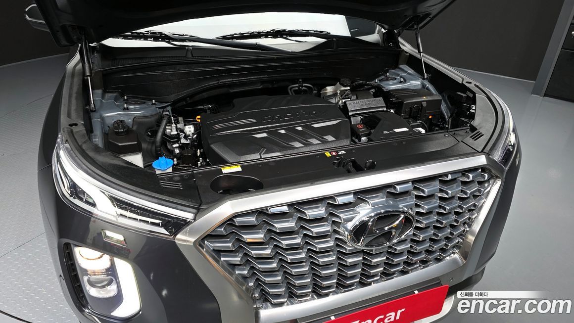 Hyundai Palisade 2019