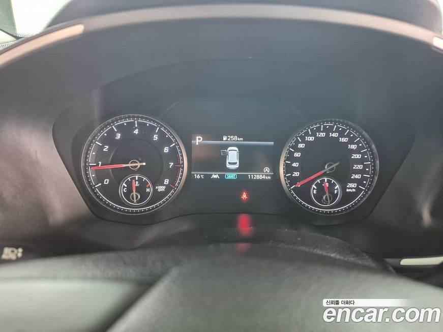 Hyundai Santafe 2022