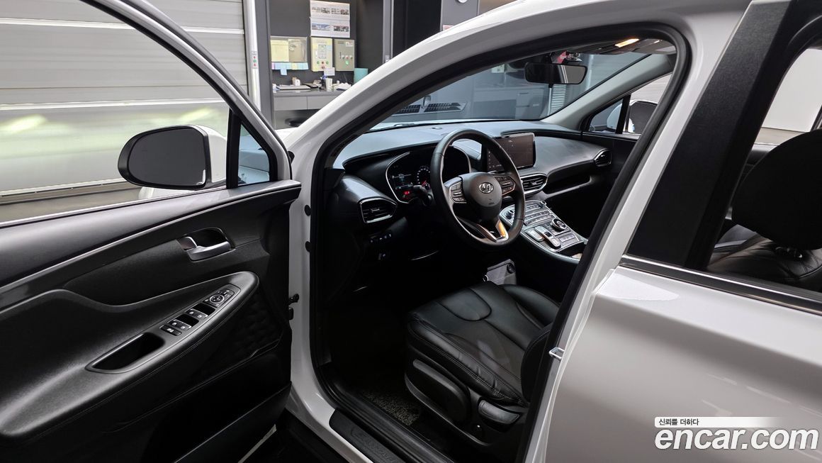 Hyundai Santafe 2022