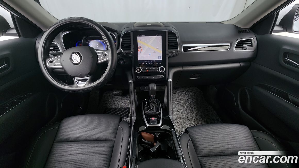 Renault-KoreaSamsung QM6 2025