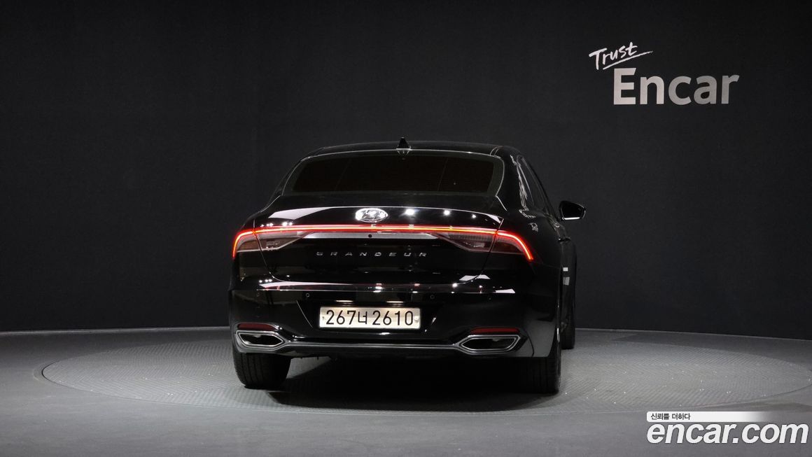 Hyundai Grandeur 2023