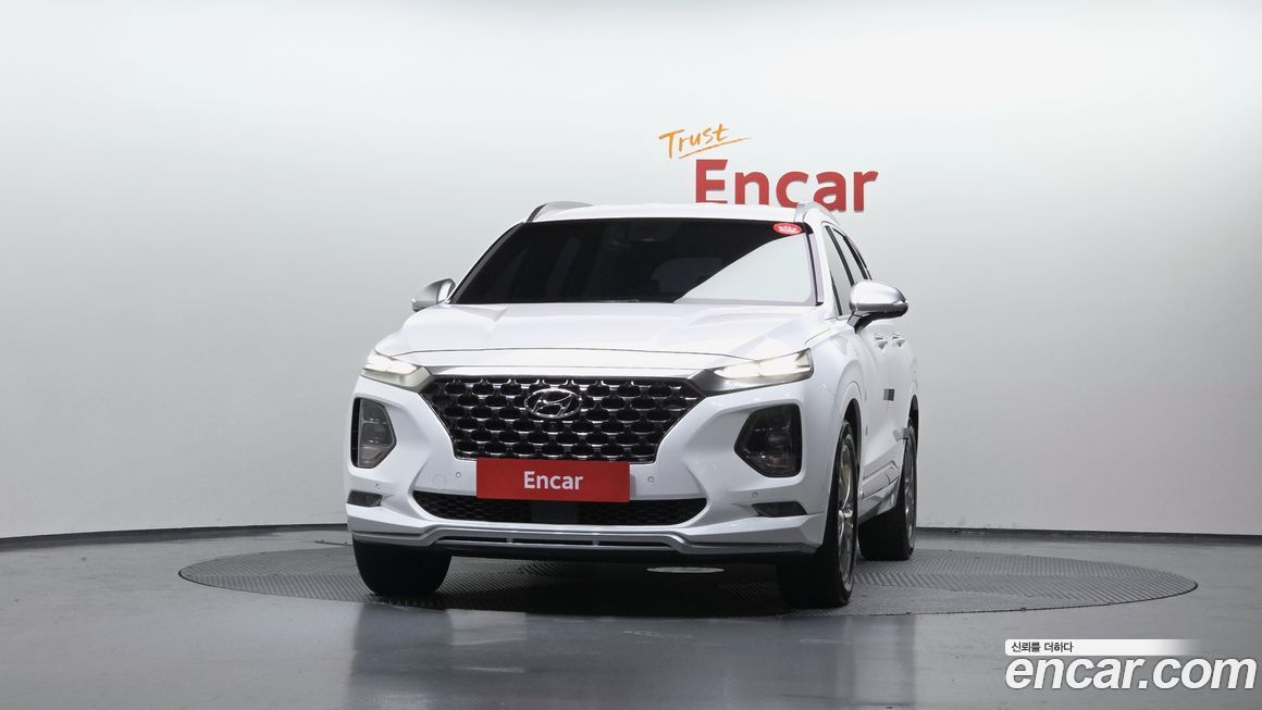 Hyundai Santafe 2019