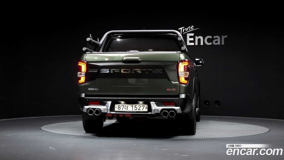 KG_Mobility_Ssangyong Rexton 2021