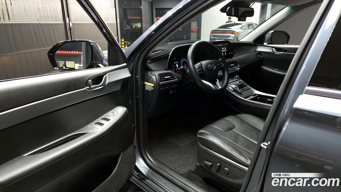 Hyundai Palisade 2019