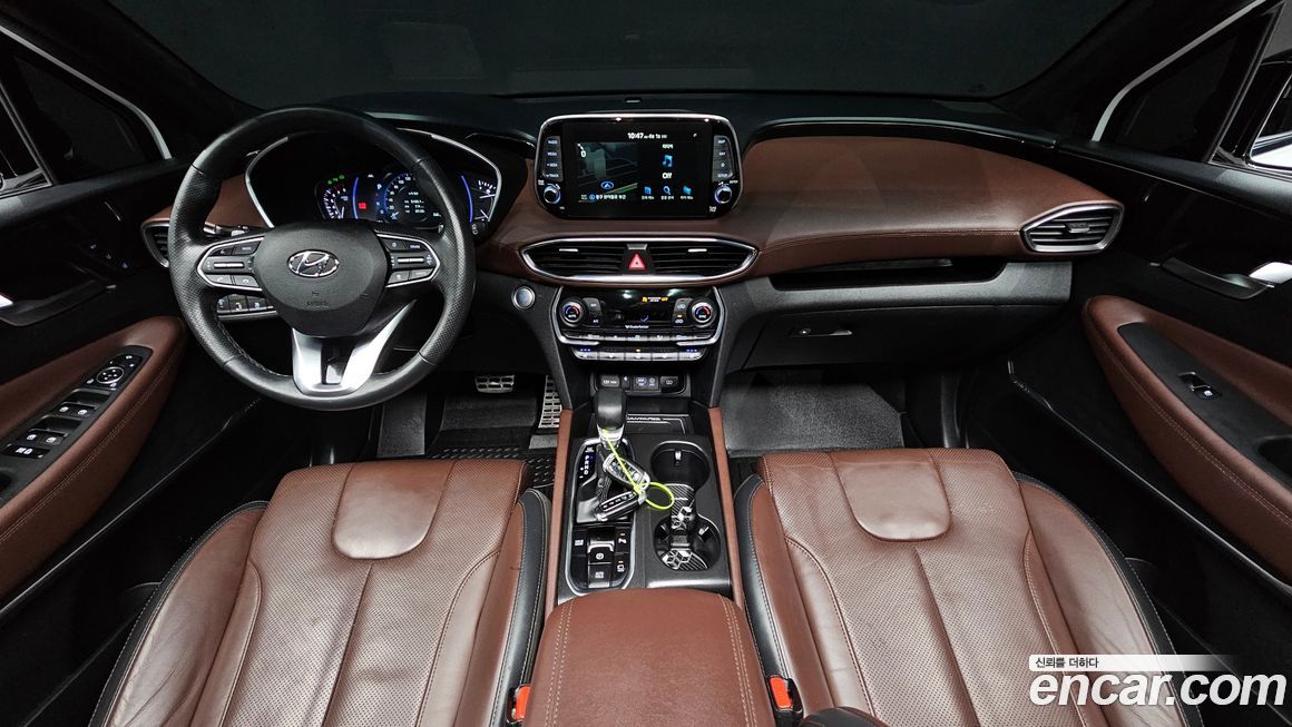 Hyundai Santafe 2020