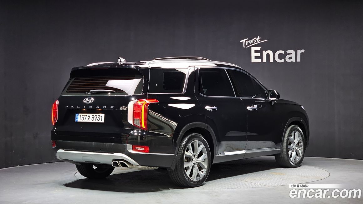 Hyundai Palisade 2022