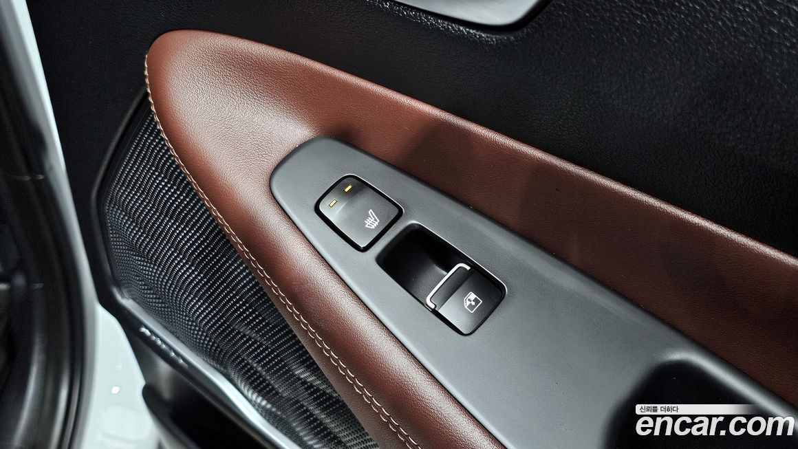 Hyundai Santafe 2020