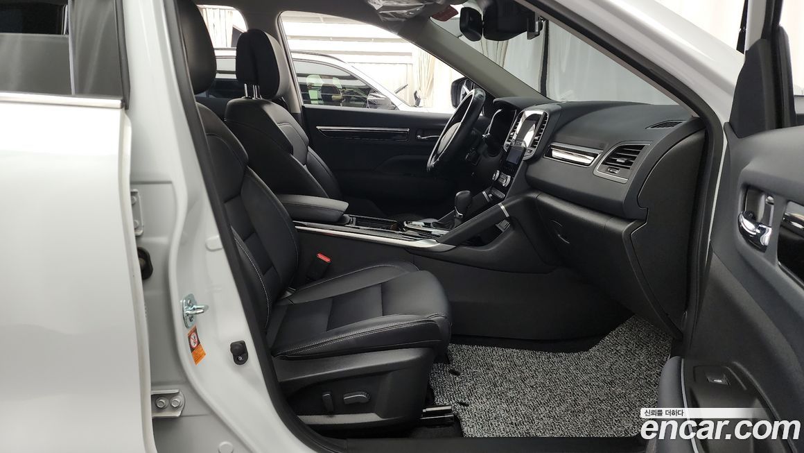 Renault-KoreaSamsung QM6 2025