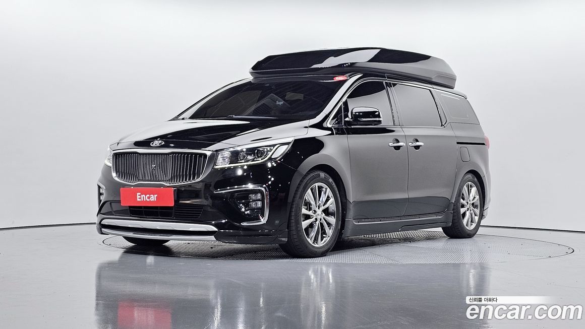 Kia Canival 2019