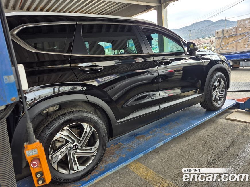 Hyundai Santafe 2022