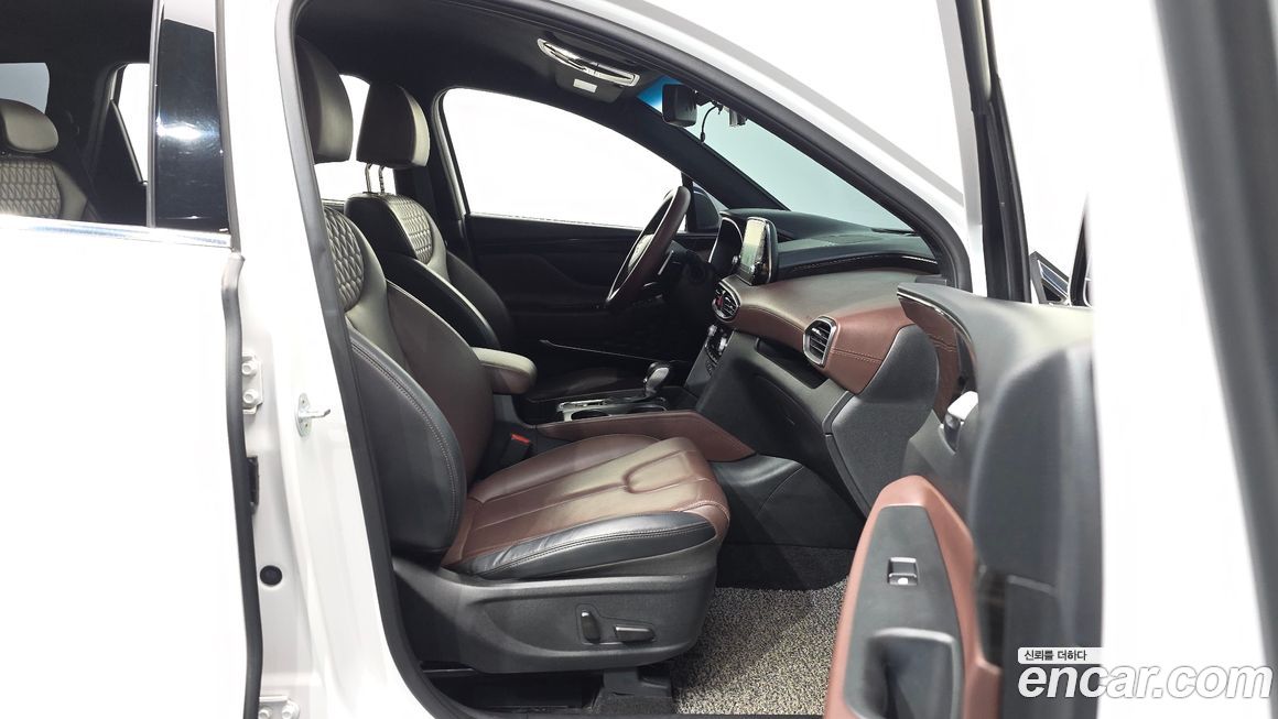 Hyundai Santafe 2019