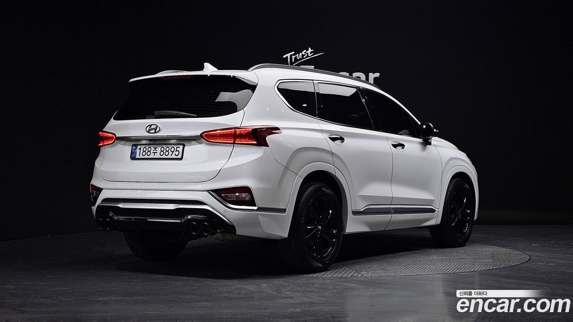 Hyundai Santafe 2020