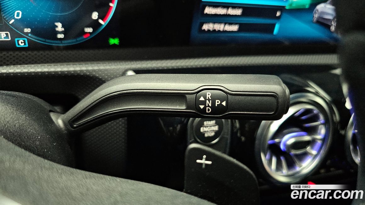 Mercedes-Benz A-Class 2021