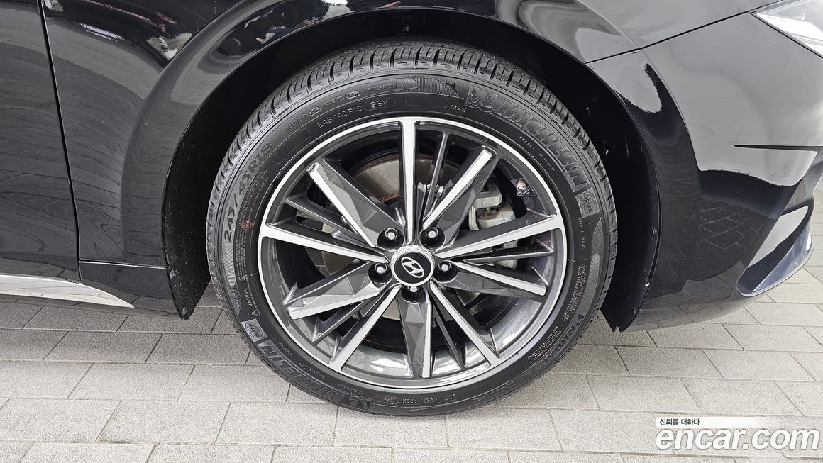 Hyundai Grandeur 2023