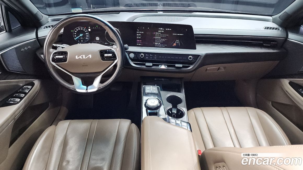 Kia K8 2022