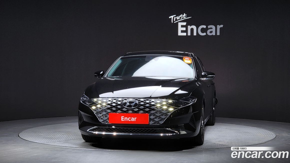 Hyundai Grandeur 2021