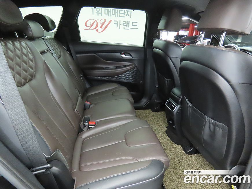 Hyundai Santafe 2021