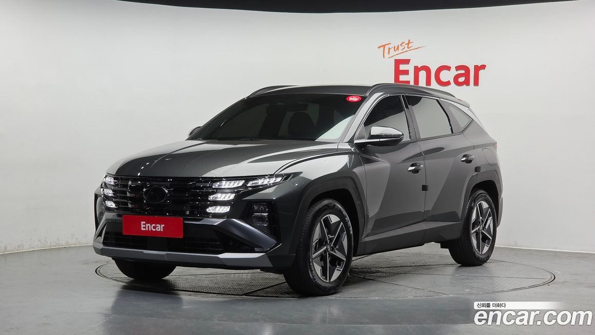 Hyundai Tucson 2024