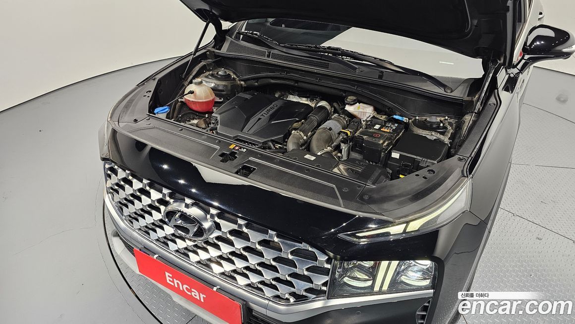 Hyundai Santafe 2021