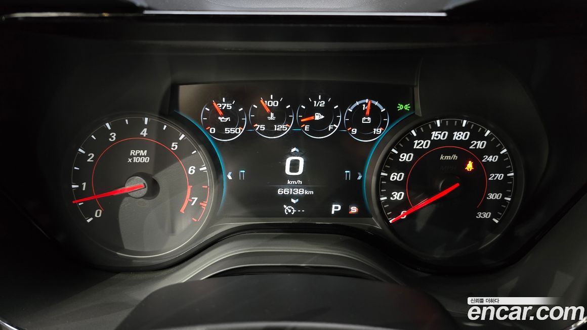 ChevroletGMDaewoo Camaro 2017