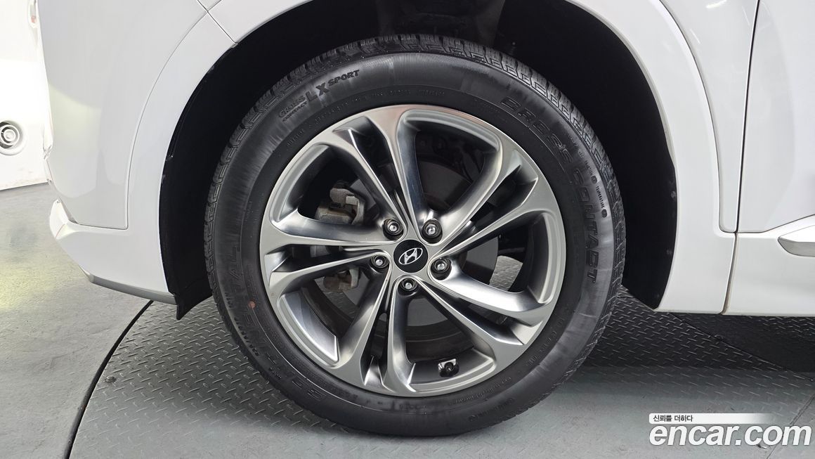 Hyundai Santafe 2019