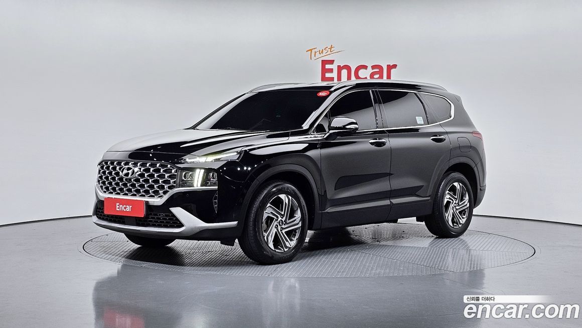 Hyundai Santafe 2021