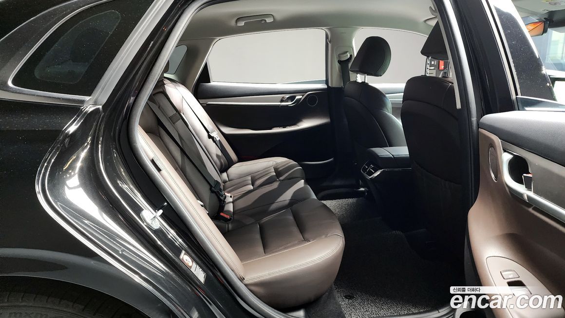 Hyundai Grandeur 2021