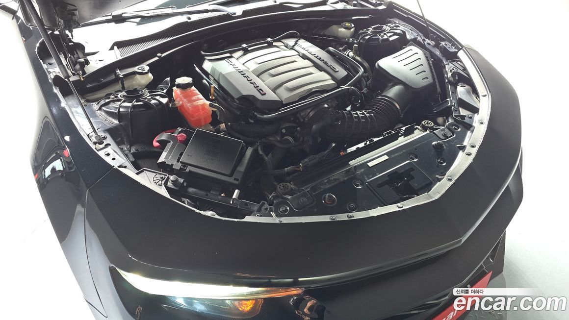 ChevroletGMDaewoo Camaro 2017