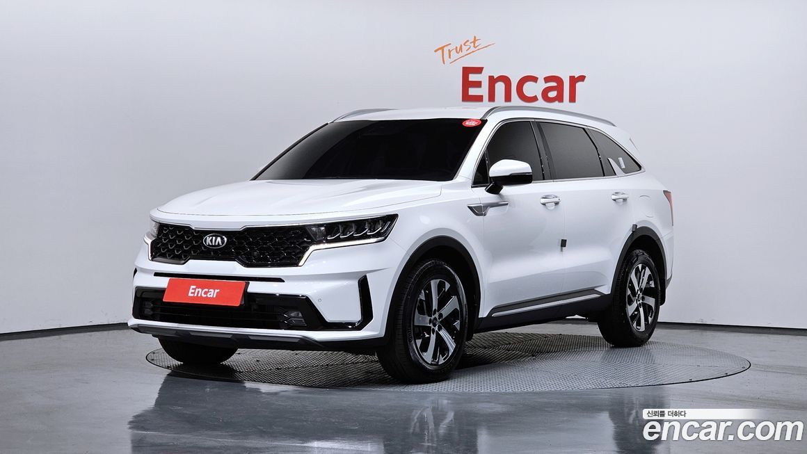 Kia Sorento 2021
