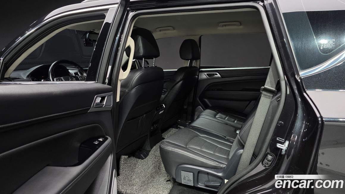 KG_Mobility_Ssangyong Rexton 2021