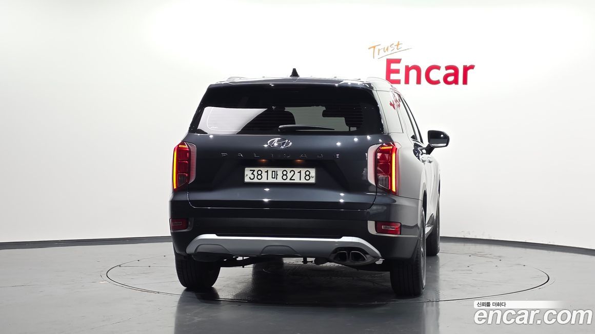 Hyundai Palisade 2022