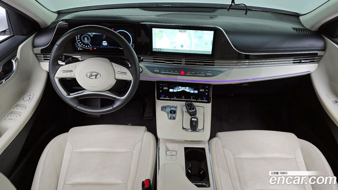 Hyundai Grandeur 2022