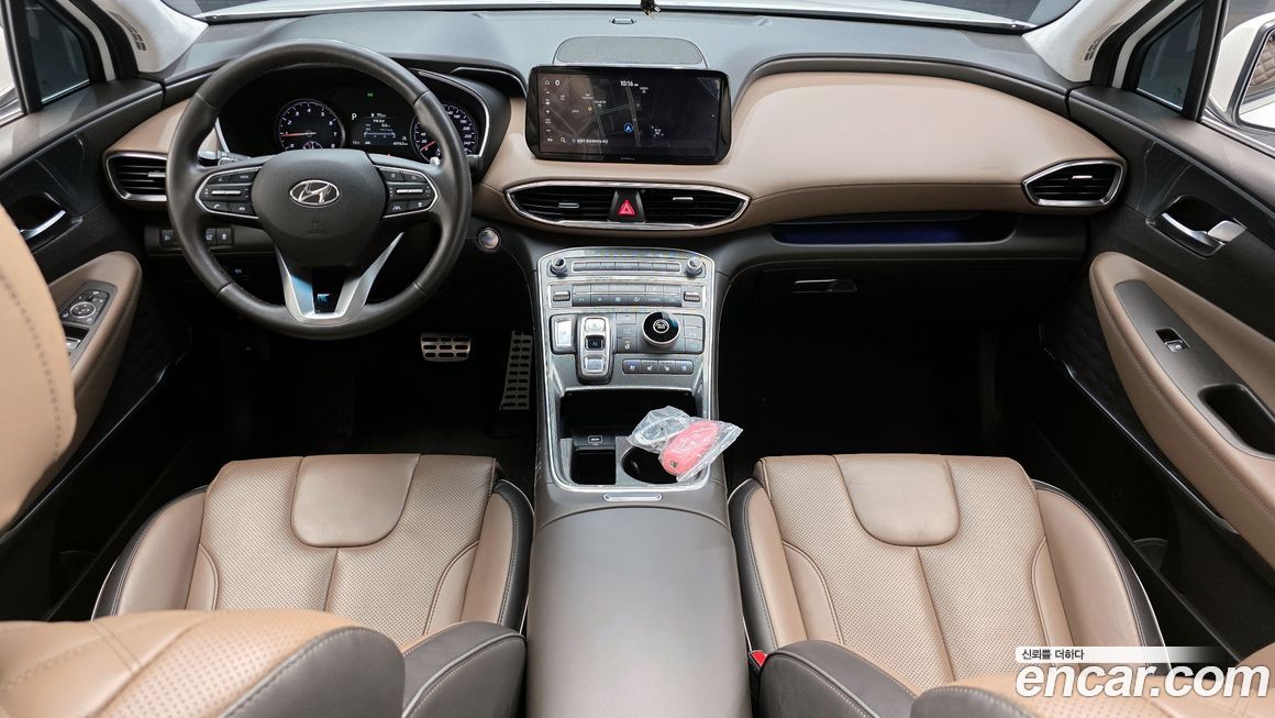 Hyundai Santafe 2021