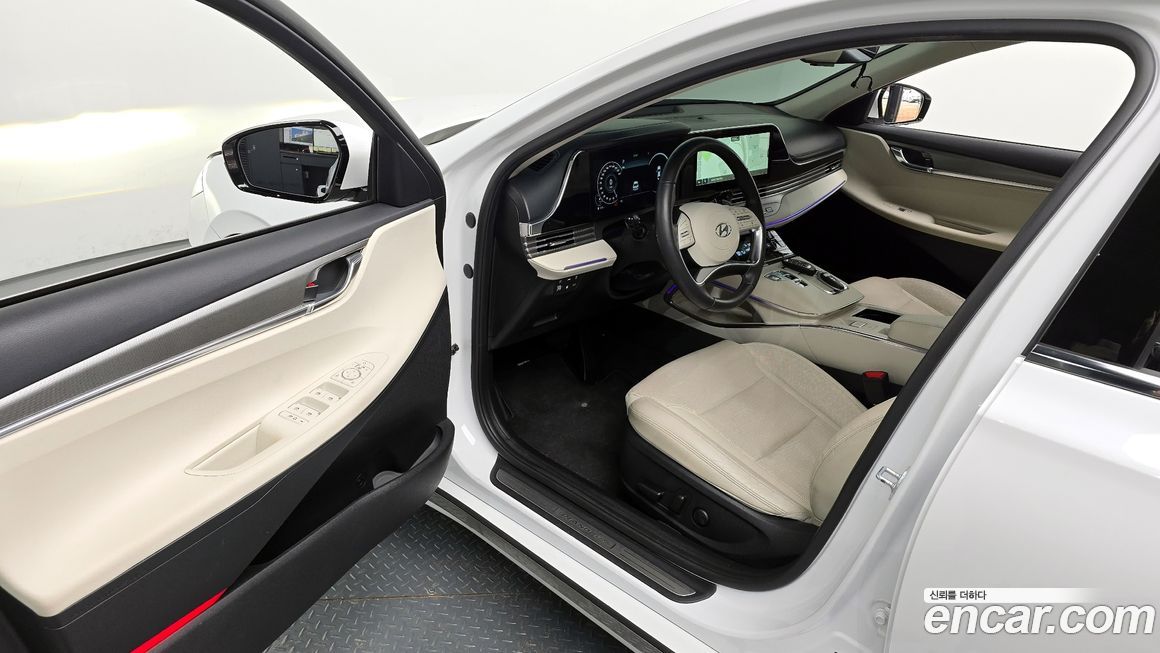 Hyundai Grandeur 2022