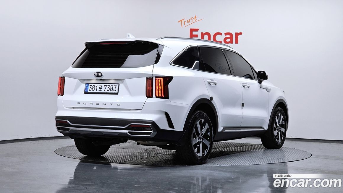 Kia Sorento 2021