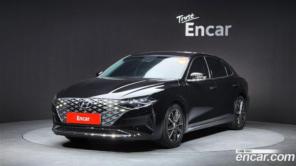Hyundai Grandeur 2021