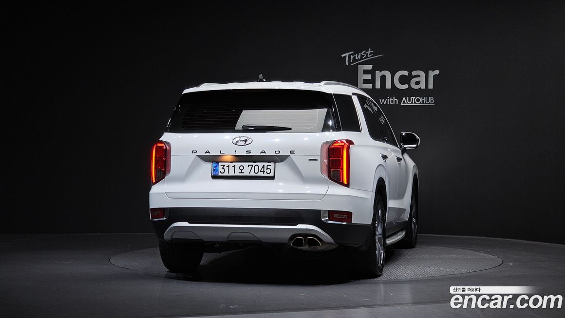 Hyundai Palisade 2021