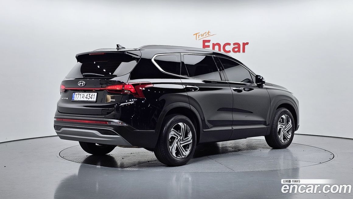 Hyundai Santafe 2021