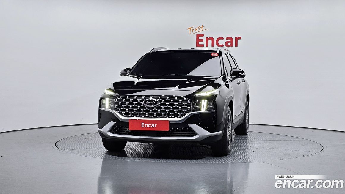 Hyundai Santafe 2021