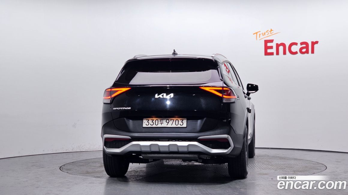 Kia Sportage 2023