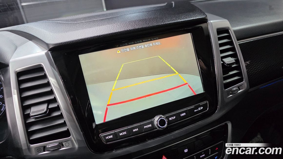 KG_Mobility_Ssangyong Rexton 2021