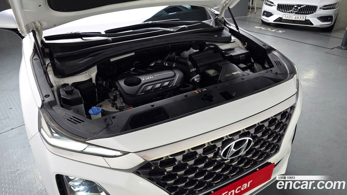 Hyundai Santafe 2019