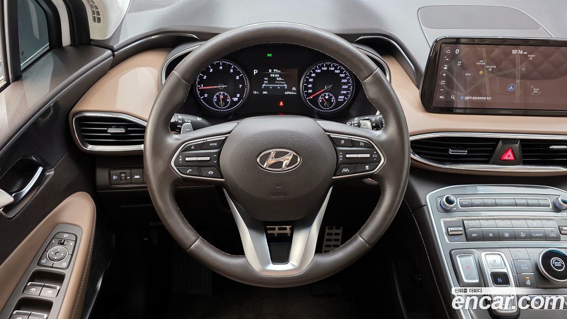 Hyundai Santafe 2021