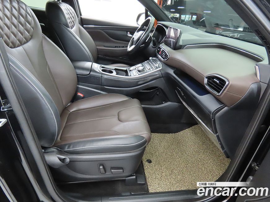 Hyundai Santafe 2021