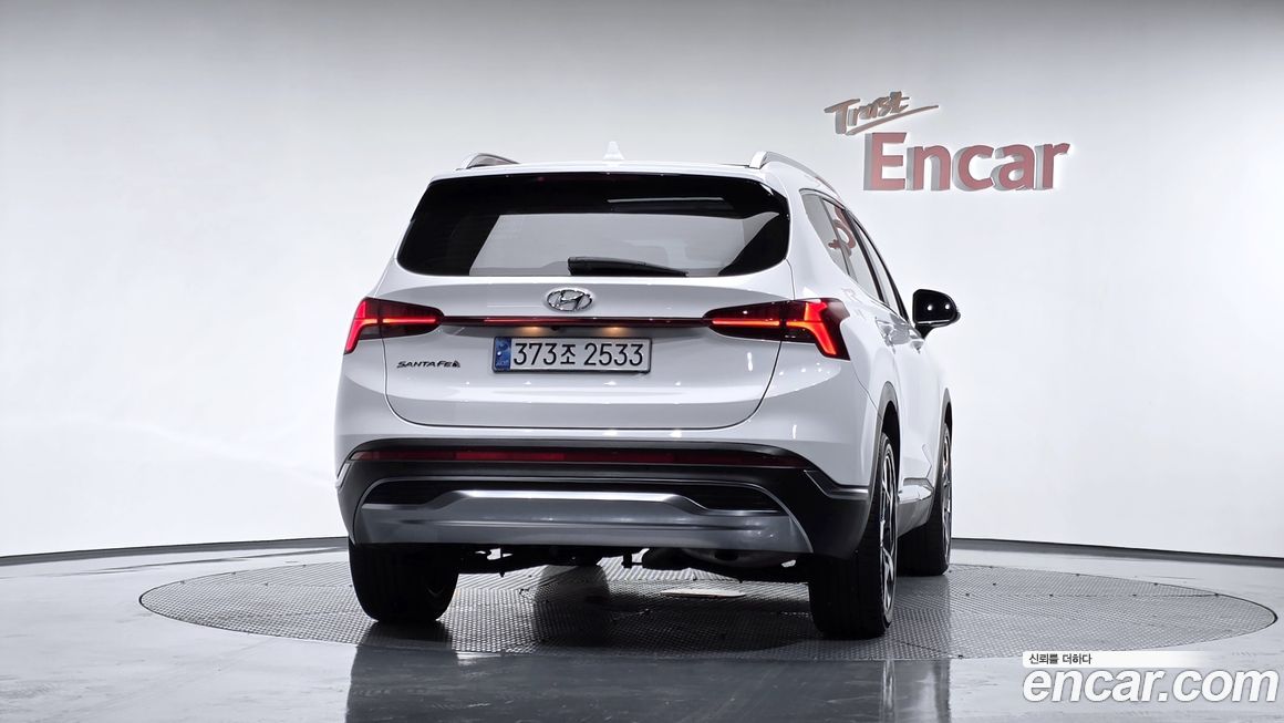 Hyundai Santafe 2021