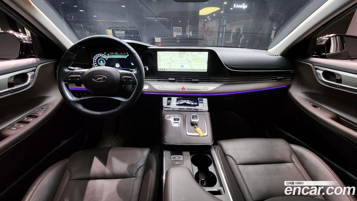 Hyundai Grandeur 2021