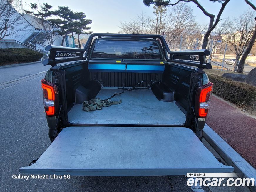 KG_Mobility_Ssangyong Rexton 2022