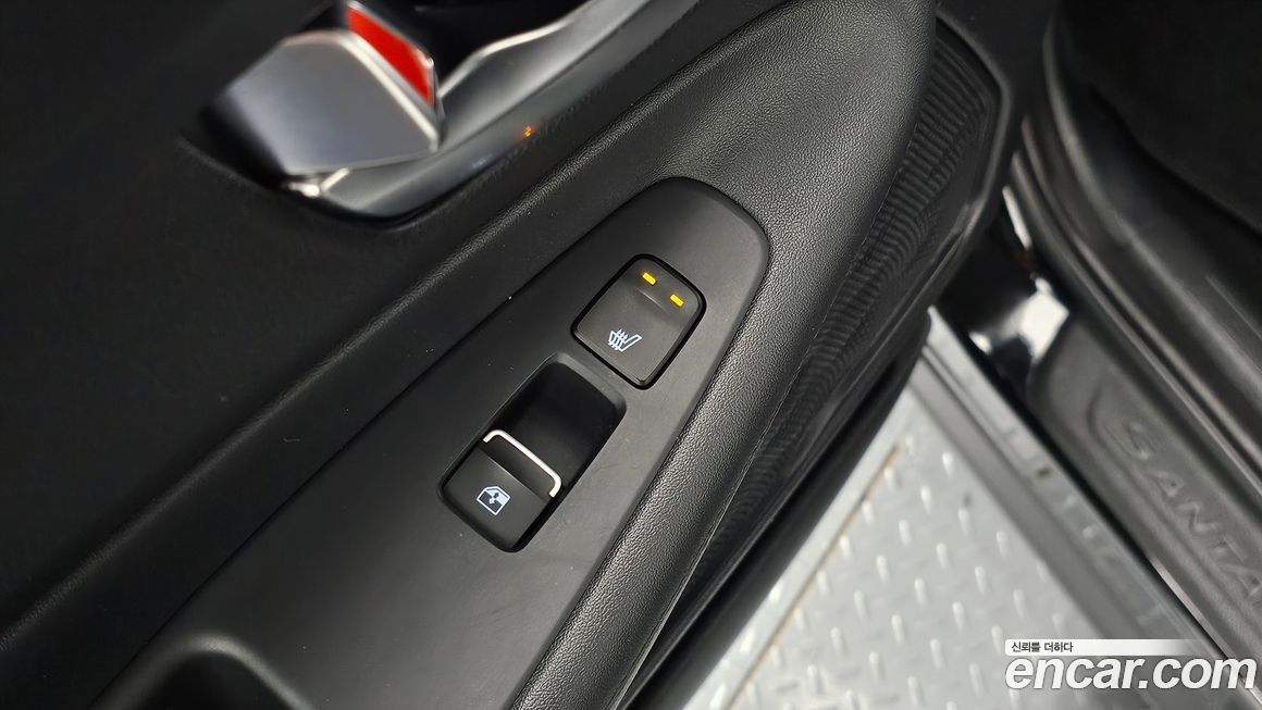 Hyundai Santafe 2021