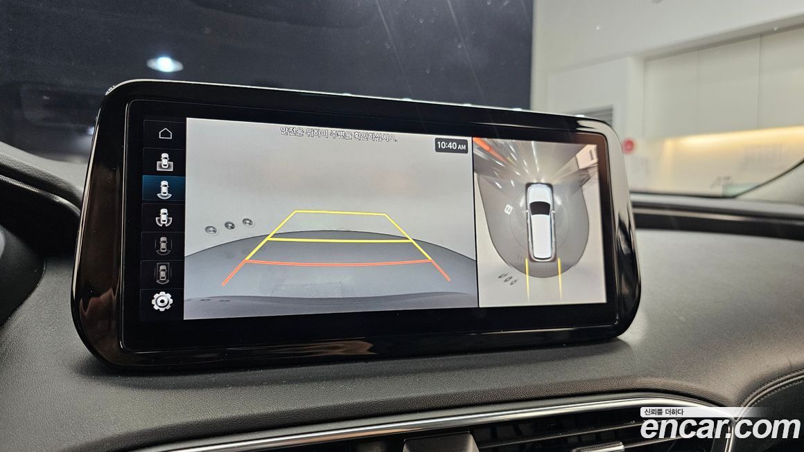 Hyundai Santafe 2021