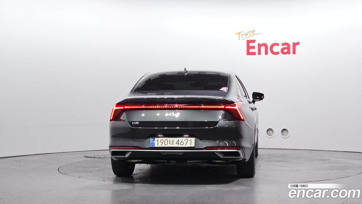 Kia K8 2023